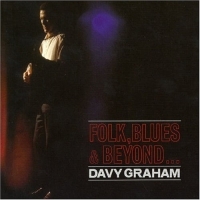 Graham Davy - Folk Blues & Beyond