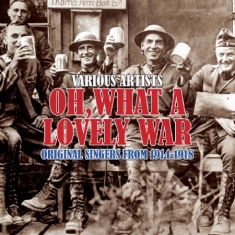 Various Artists - Oh What A Lovely War - Soundtrack