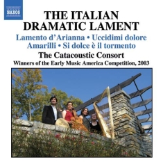 Various - Italian Dramatic Lament