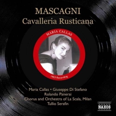 Mascagni - Cavalleria Rusticana