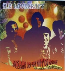 H.P. Lovecraft - Dreams In The Witch House - Complet in the group CD / Pop at Bengans Skivbutik AB (605959)