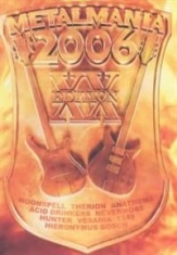 Metalmania 2006 (Dvd+Cd) - Various