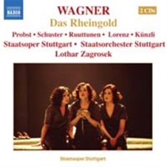 Wagner - Rheingold