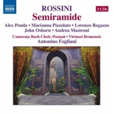 Rossini - Semiramide