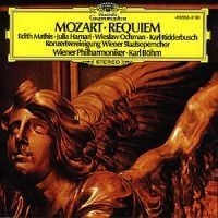 Mozart - Requiem K 626 in the group CD / Klassiskt at Bengans Skivbutik AB (619685)