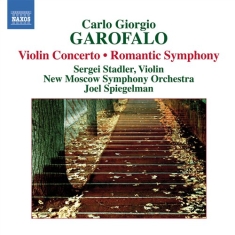 Garofalo - Violin Concerto