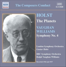 Holst - The Planets