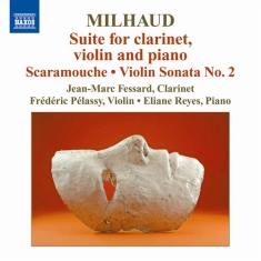 Milhaud - Suite