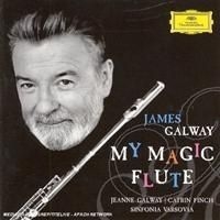 James Galway - My Magic Flute in the group CD / Klassiskt at Bengans Skivbutik AB (625381)