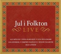 Various Artists - Jul I Folkton Live