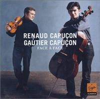 GAUTIER CAPUÇON/RENAUD CAPUÇON - DUOS