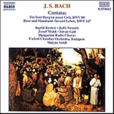 Bach Johann Sebastian - Cantatas