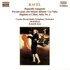 Ravel Maurice - Rapsodie Espagnole