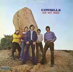 Cowsills - On My Side in the group CD / Pop at Bengans Skivbutik AB (629454)