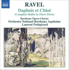 Ravel - Daphnis Et Chloé