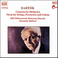 Bartok Bela - Concerto For Orchestra