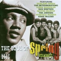 Various Artists - Soul Of Spring Volume 2