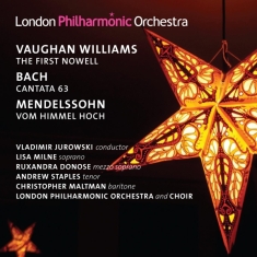 London Philharmonic Orchestra & Malcolm Arnold - First Nowell/Cantata 63