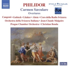 Philidor - Carmen Saeculare