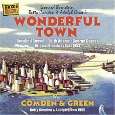 Bernstein - Wonderful Town