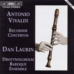 Vivaldi Antonio - Recorder Concertos