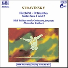 Stravinsky Igor - Firebird