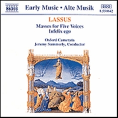 Lasso Orlando Di - Music For Five Voices