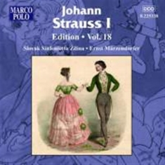 Johann Strauss I - Various Works