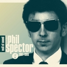 Various - Wall of Sound: The Very Best of Phil Spe in the group CD / Pop-Rock,Övrigt at Bengans Skivbutik AB (646092)