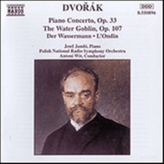 Dvorak Antonin - Piano Concerto Op 33