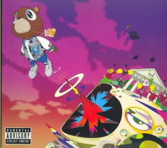 Kanye West - Graduation