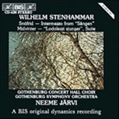 Stenhammar Wilhelm - Snöfrid, Midvinter Etc