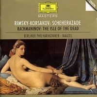 Rimskij-korsakov - Scheherazade in the group CD / Klassiskt at Bengans Skivbutik AB (654909)