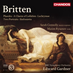 Britten - Phaedra