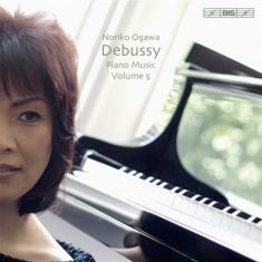 Debussy - Piano Music Vol 5