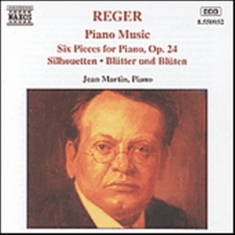 Reger Max - Verk För Piano