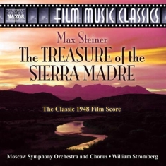 Steiner - Treasure Of The Sierra Madre