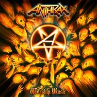 ANTHRAX - WORSHIP MUSIC