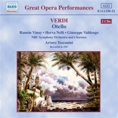 Verdi - Otello