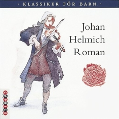 Blandade Artister - Johan Helmich Roman