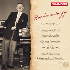 Rachmaninoff - Symphony No 3