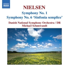 Nielsen Carl - Symphonies Nos 1 & 6