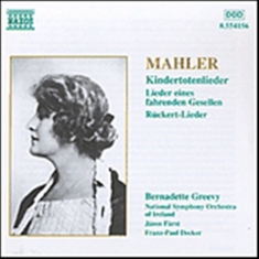 Mahler - Kindertotenlieder