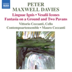 Maxwell Davies - Linguae Ignis