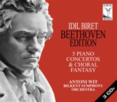 Beethoven - Piano Concertos