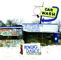 Howling Diablos - Car Wash