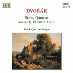 Dvorak Antonin - String Quartets