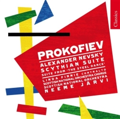 Prokofiev - Alexander Nevsky