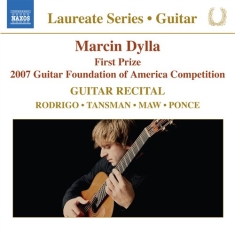 Guitar Laureate - Marcin Dylla