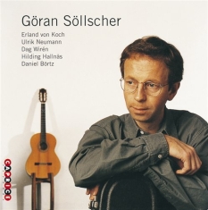 Söllscher Göran - Göran Söllscher